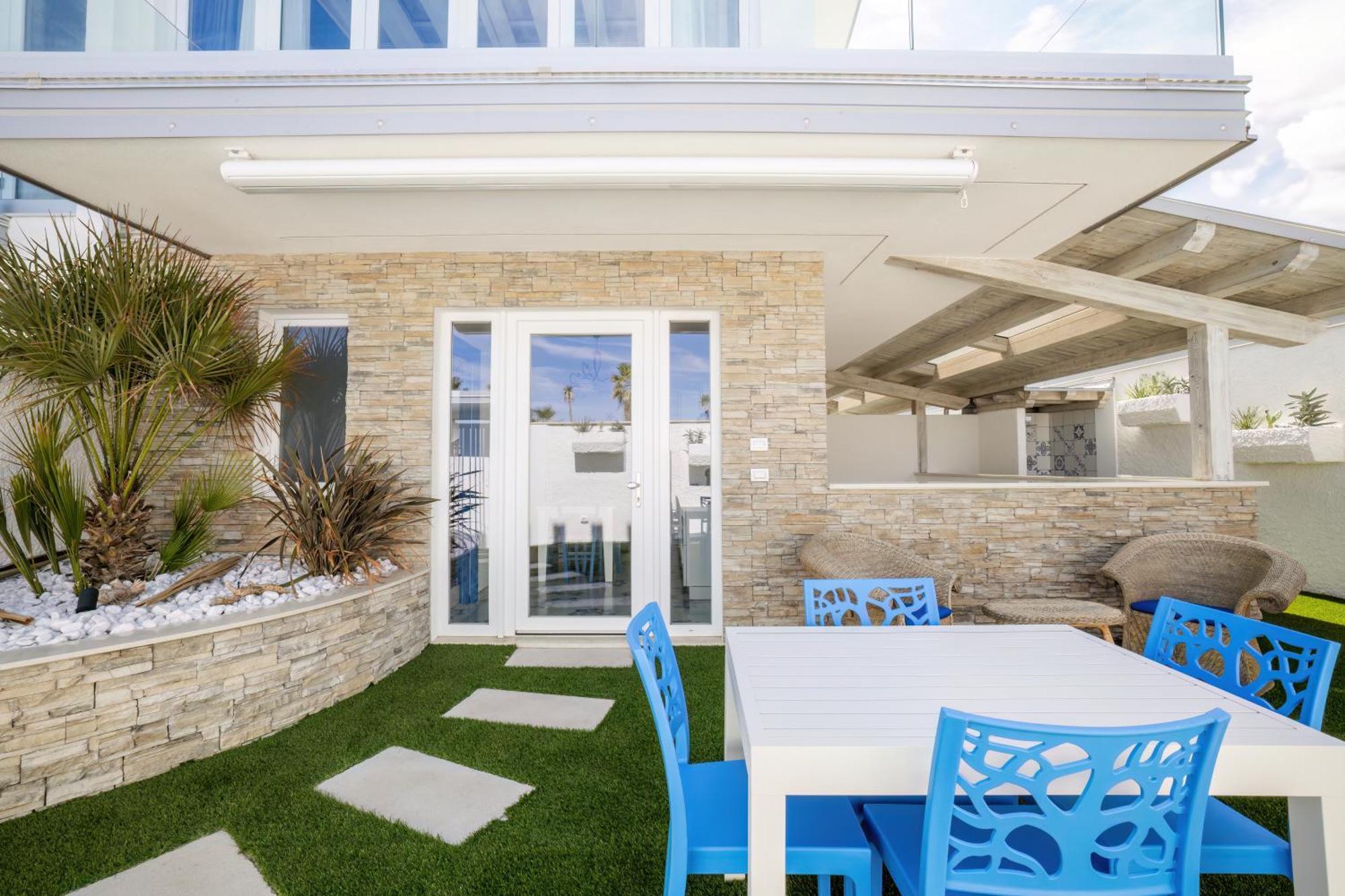 Etoiles Guest House Gioia Tauro Exterior photo
